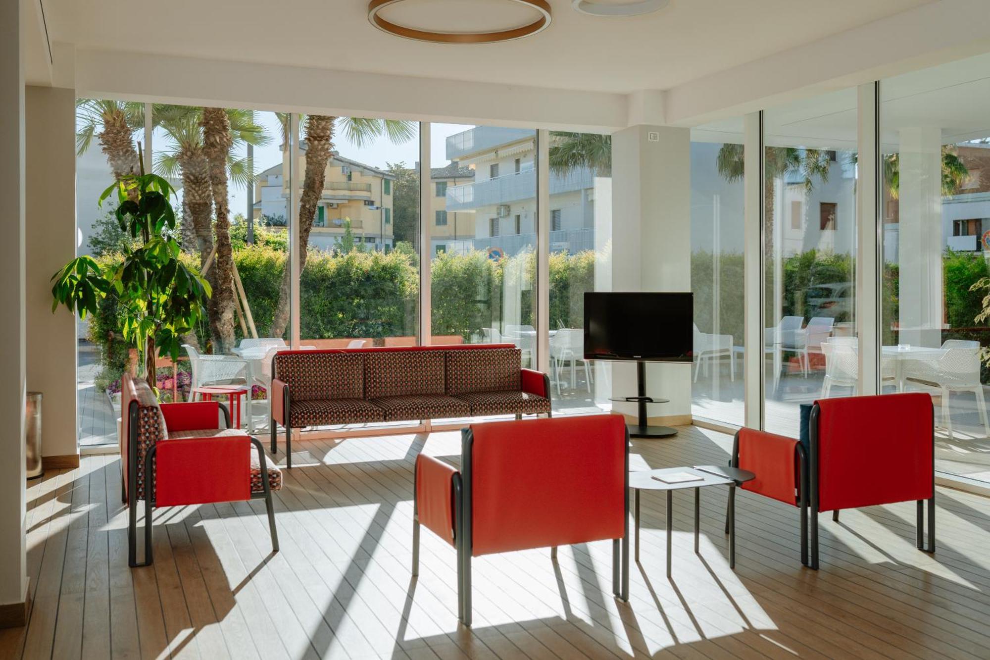 Hotel Caravel Vasto Dış mekan fotoğraf