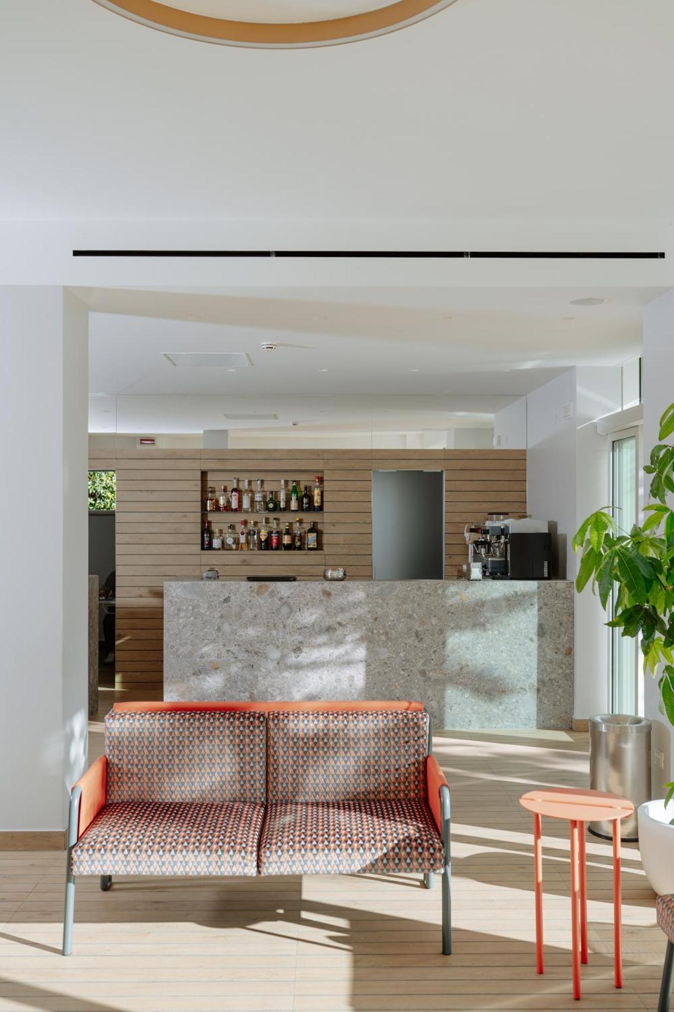 Hotel Caravel Vasto Dış mekan fotoğraf
