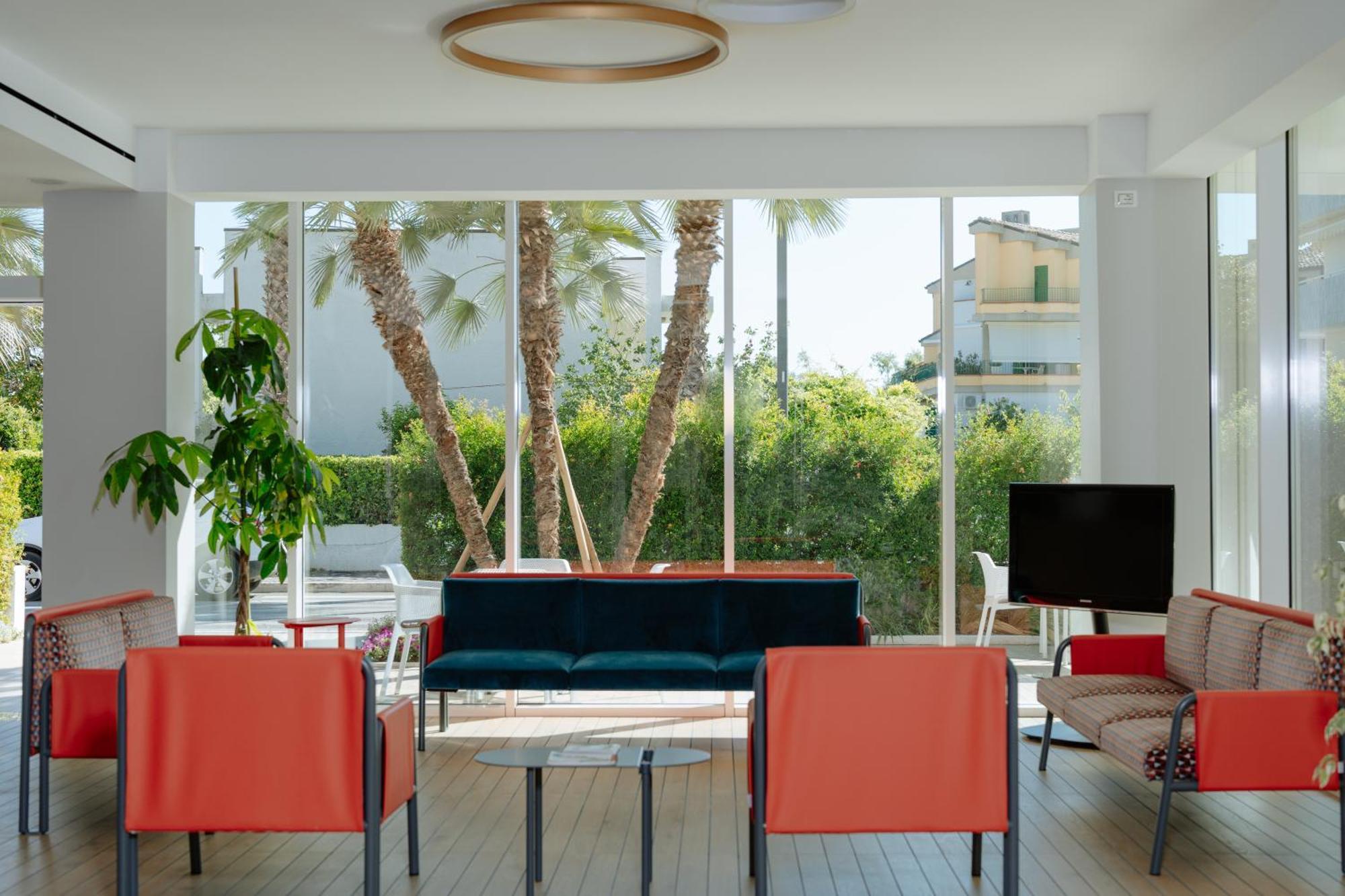 Hotel Caravel Vasto Dış mekan fotoğraf