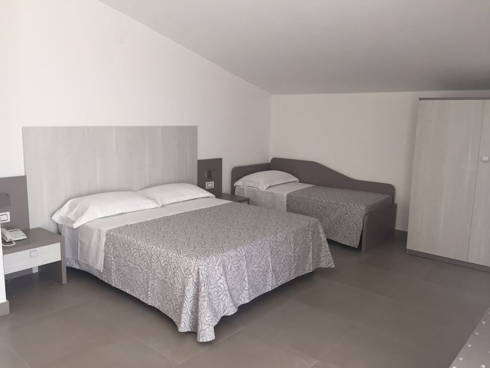 Hotel Caravel Vasto Dış mekan fotoğraf