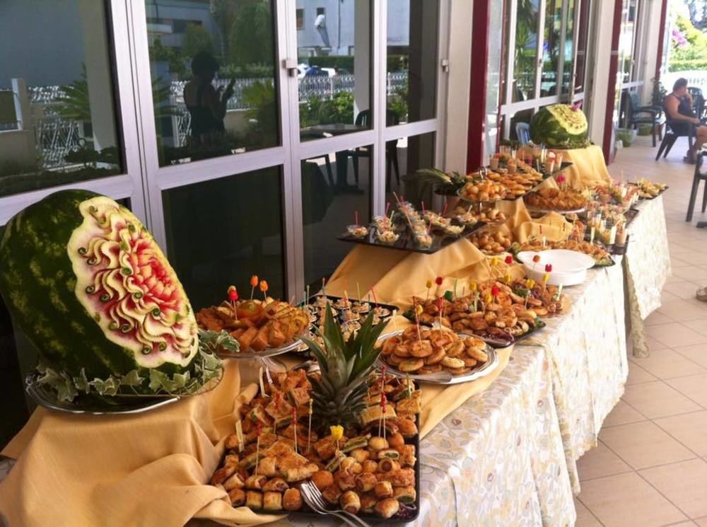 Hotel Caravel Vasto Dış mekan fotoğraf