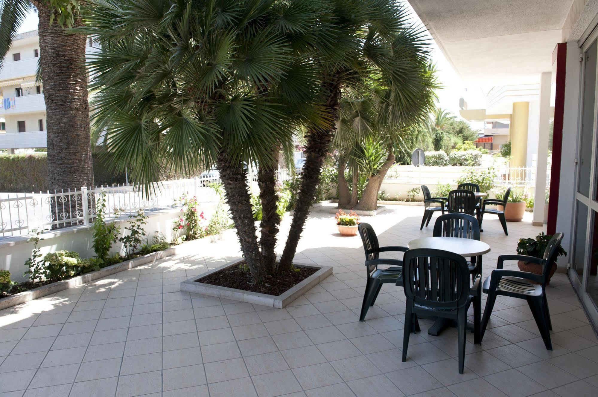 Hotel Caravel Vasto Dış mekan fotoğraf