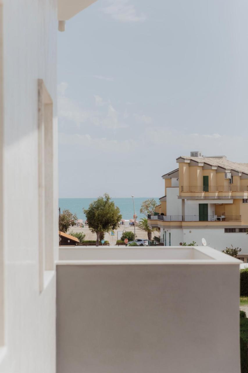 Hotel Caravel Vasto Dış mekan fotoğraf